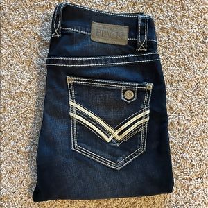 Buckle • Buckle Black Men’s Denim Jeans • 3 Fit